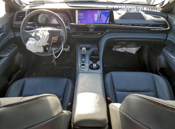 JTDAFAAF6P3003294 2023 TOYOTA CROWN Red წინა პანელის ხედი