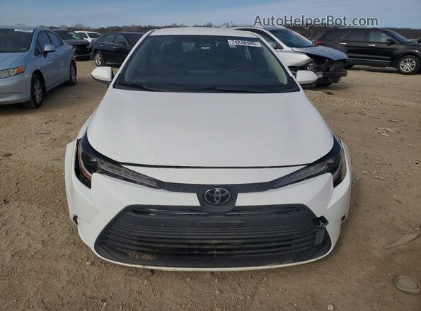 JTDB4MEE3P3000947 2023 TOYOTA LL White Вид спереду