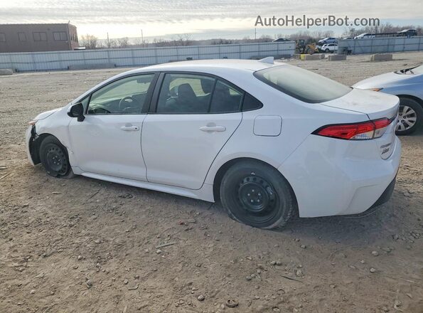 JTDB4MEE3P3000947 2023 TOYOTA LL White Задня ліва чверть