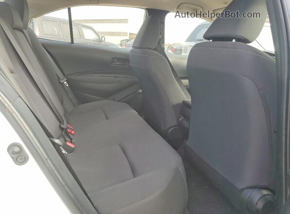 JTDB4MEE3P3000947 2023 TOYOTA LL White Вид задніх сидінь