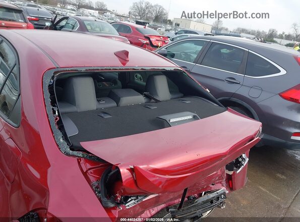 JTDBCMFE2T3118080 2026 TOYOTA LL Красный 