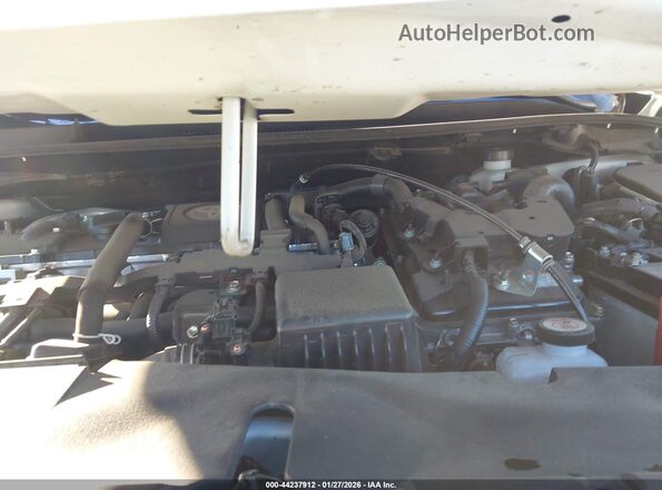 JTDBCMFE4R3062152 2024 TOYOTA LL White Widok z tyłu