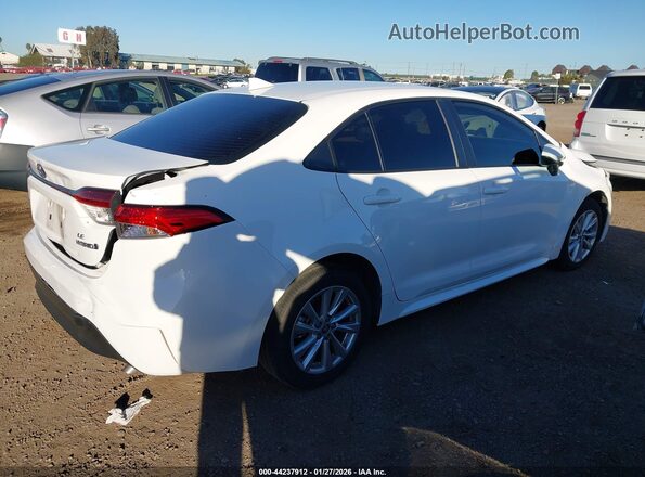 JTDBCMFE4R3062152 2024 TOYOTA LL White Tył prawy