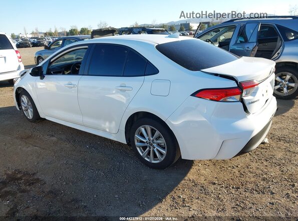 JTDBCMFE4R3062152 2024 TOYOTA LL White Tył lewy