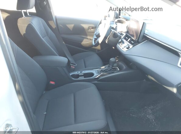 JTDBCMFE4R3062152 2024 TOYOTA LL White Widok wnętrza z przodu