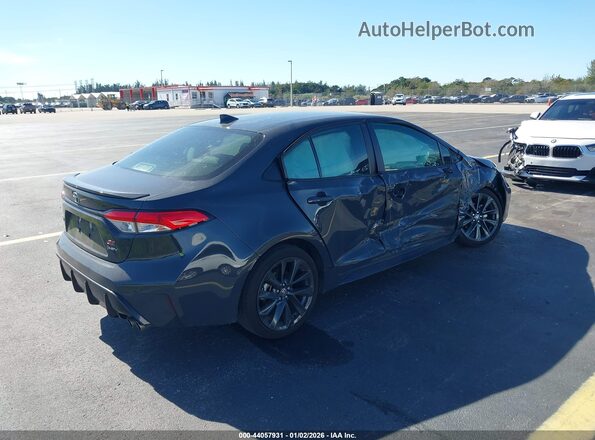JTDBCMFE7S3085396 2025 TOYOTA LL Серый Задняя правая четверть