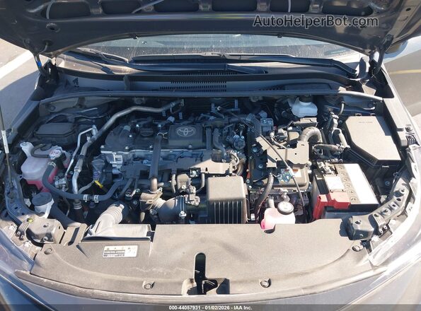 JTDBCMFE7S3085396 2025 TOYOTA LL Серый Вид сзади