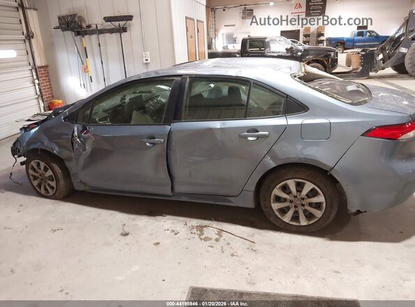 JTDBCMFE8PJ006661 2023 TOYOTA LL Синий 