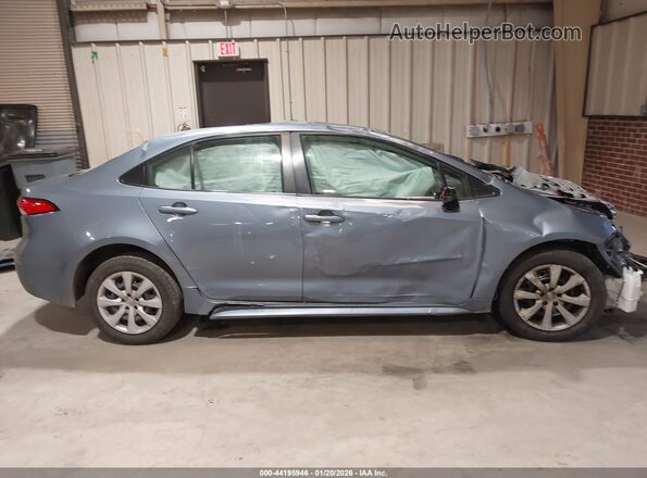 JTDBCMFE8PJ006661 2023 TOYOTA LL Синий Панорамный вид салона 360°