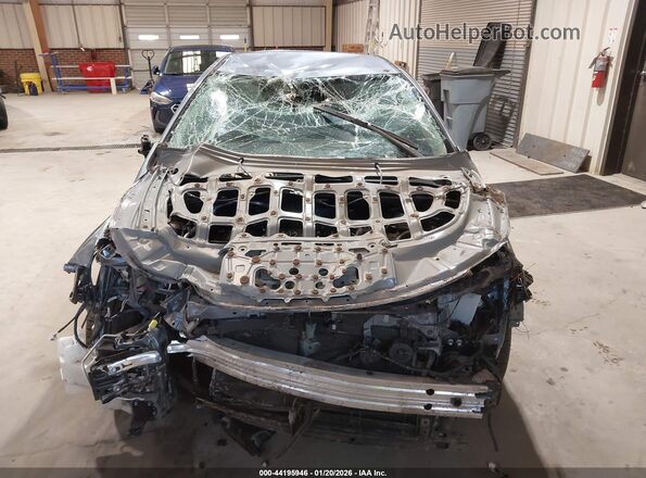 JTDBCMFE8PJ006661 2023 TOYOTA LL Синий Вид задней части салона