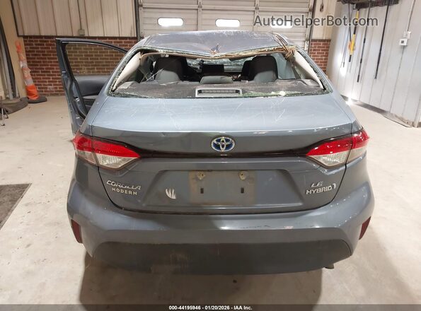 JTDBCMFE8PJ006661 2023 TOYOTA LL Синий 