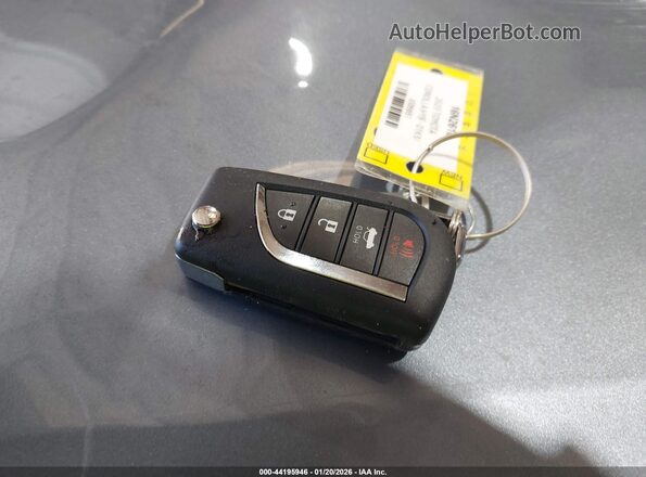 JTDBCMFE8PJ006661 2023 TOYOTA LL Синий Вид панели приборов