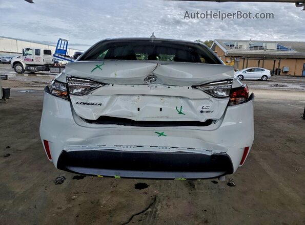 JTDBCMFEXT3114164 2026 TOYOTA LL White Rear view