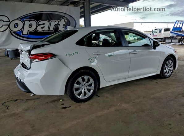 JTDBCMFEXT3114164 2026 TOYOTA LL White Rear right