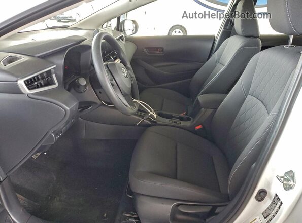 JTDBCMFEXT3114164 2026 TOYOTA LL White Front interior view