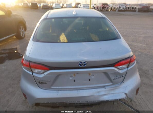 JTDBDMHE0RJ007008 2024 TOYOTA LL Silver 