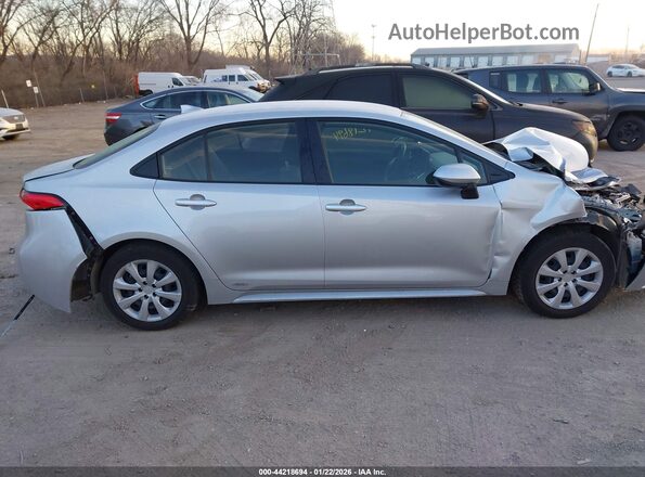 JTDBDMHE0RJ007008 2024 TOYOTA LL Silver Vista interior trasera