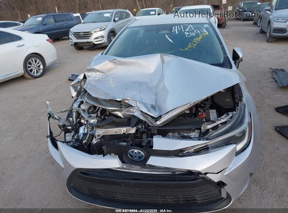 JTDBDMHE0RJ007008 2024 TOYOTA LL Silver Vista frontal