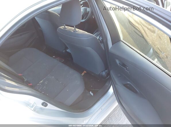 JTDBDMHE0RJ007008 2024 TOYOTA LL Silver Vista de la etiqueta del VIN