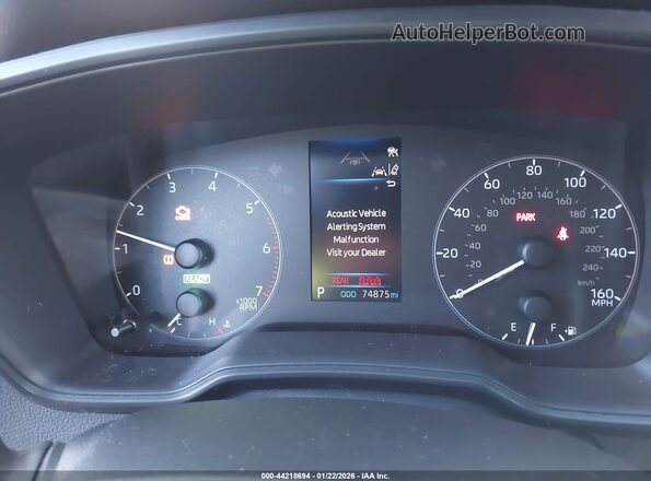 JTDBDMHE0RJ007008 2024 TOYOTA LL Silver Vista de los asientos traseros