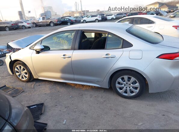 JTDBDMHE0RJ007008 2024 TOYOTA LL Silver Vista interior de 360 grados