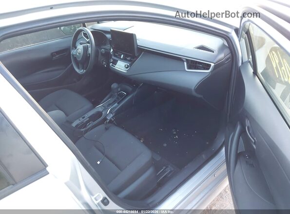 JTDBDMHE0RJ007008 2024 TOYOTA LL Silver Vista interior delantera