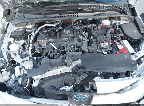 JTDBDMHE0RJ007008 2024 TOYOTA LL Silver Vista trasera