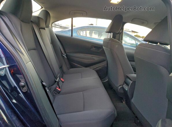 JTDBDMHE1RJ010810 2024 TOYOTA LL Blue Вид задніх сидінь