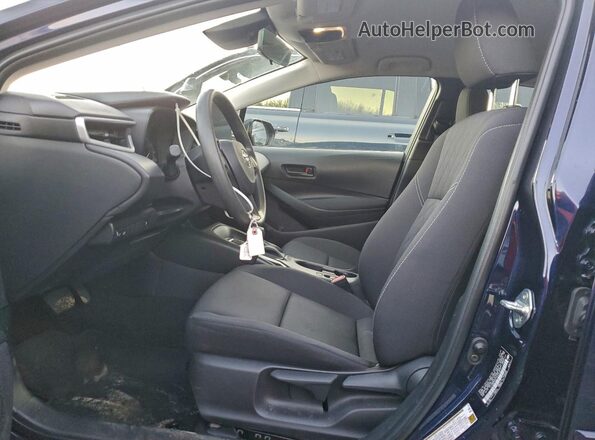 JTDBDMHE1RJ010810 2024 TOYOTA LL Blue Вид салону спереду