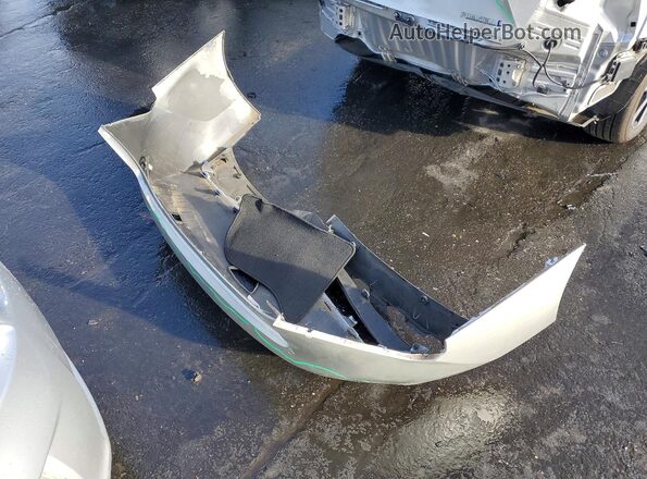 JTDBVRBD1JA005153 2018 TOYOTA MIRAI Silver Շարժիչի բաժամունքի տեսք