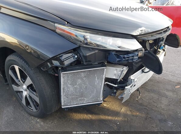 JTDBVRBD4HA002886 2017 TOYOTA MIRAI Black 
