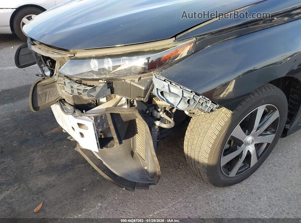 JTDBVRBD4HA002886 2017 TOYOTA MIRAI Black 