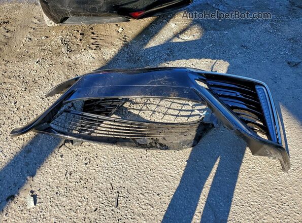 JTDBVRBDXLA008068 2020 TOYOTA MIRAI Black Вид підкапотного простору
