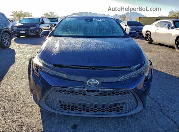JTDEAMDE1MJ006857 2021 TOYOTA LL Blue Դիմացի տեսք