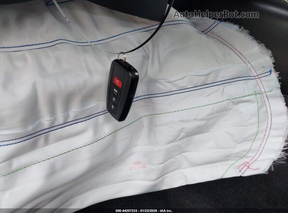 JTDEAMDE8NJ036441 2022 TOYOTA LL Silver წინა პანელის ხედი