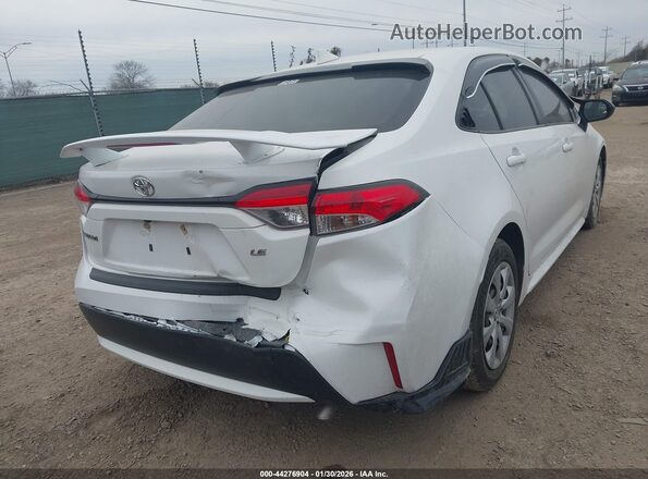 JTDEPMAE9MJ161692 2021 TOYOTA LL White წინა ხედი