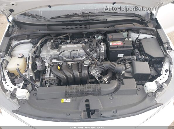 JTDEPMAE9MJ161692 2021 TOYOTA LL White უკანა ხედი