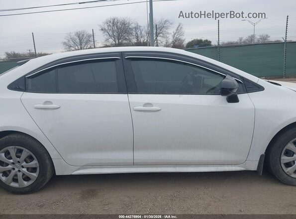 JTDEPMAE9MJ161692 2021 TOYOTA LL White უკანა სალონის ხედი