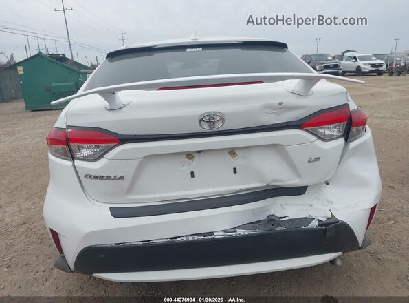 JTDEPMAE9MJ161692 2021 TOYOTA LL White 