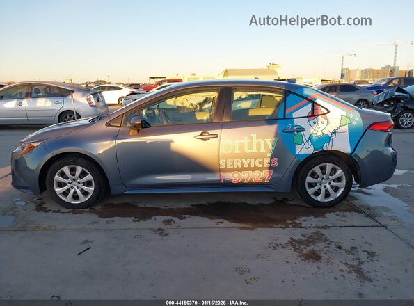 JTDEPMAE9NJ222086 2022 TOYOTA LL Серый Панорамный вид салона 360°