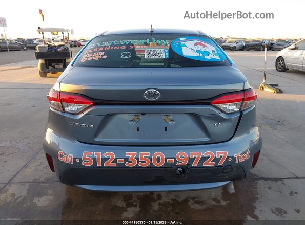 JTDEPMAE9NJ222086 2022 TOYOTA LL Серый 