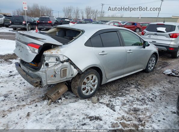 JTDEPRAE1LJ042398 2020 TOYOTA LL Silver Rear right