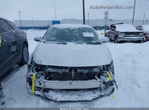 JTDKAMFP4N3220278 2022 TOYOTA LE White 