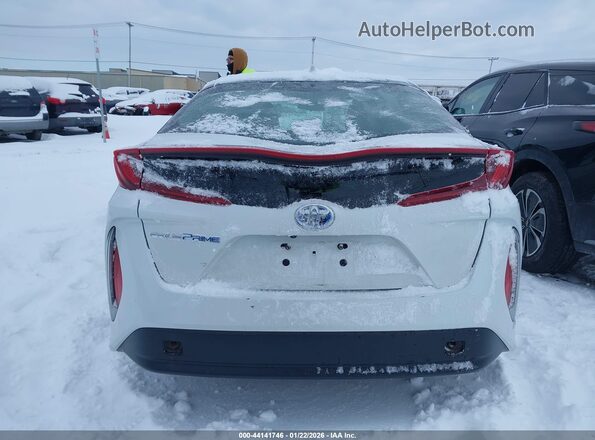 JTDKAMFP4N3220278 2022 TOYOTA LE White 
