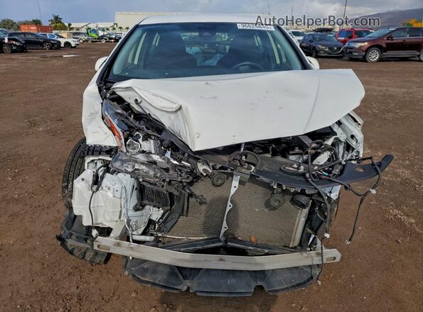 JTDKAMFU0N3164801 2022 TOYOTA PRIUS White Դիմացի տեսք
