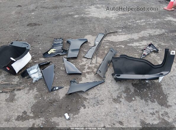 JTDKAMFU1N3159977 2022 TOYOTA PRIUS Серебряный Вид щитка приборов