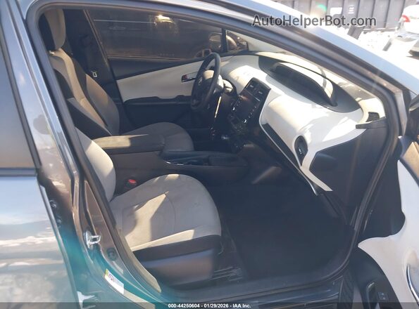 JTDKAMFU2N3173581 2022 TOYOTA LE Gray Սալոնի դիմացի տեսք