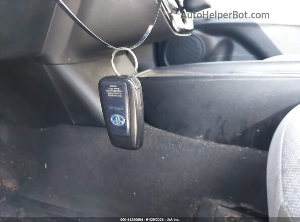 JTDKAMFU2N3173581 2022 TOYOTA LE Gray Առջևի վահանակի տեսք
