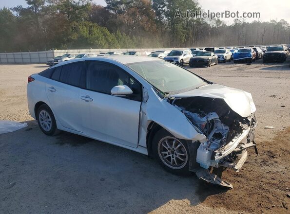 JTDKAMFU3N3154649 2022 TOYOTA PRIUS White წინა მარჯვენა