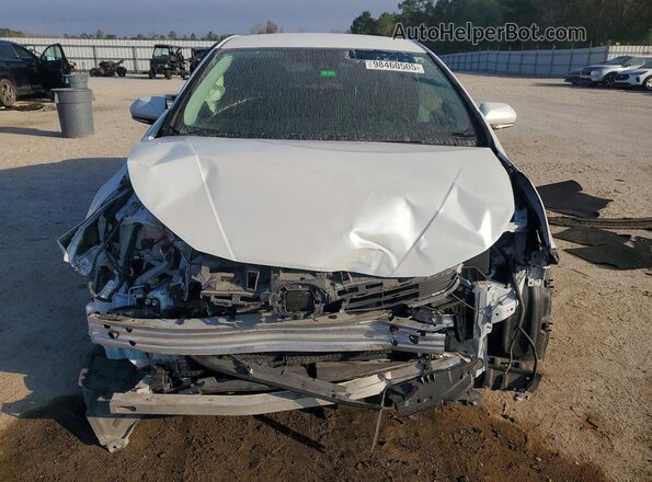JTDKAMFU3N3154649 2022 TOYOTA PRIUS White წინა ხედი